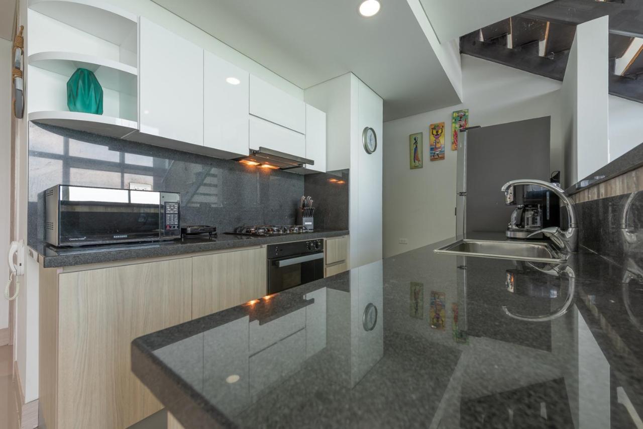 MURANO ELITE NEW OCEAN FRONT DUPLEx Cartagena Exterior foto