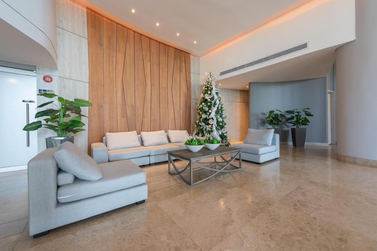 MURANO ELITE NEW OCEAN FRONT DUPLEx Cartagena Exterior foto