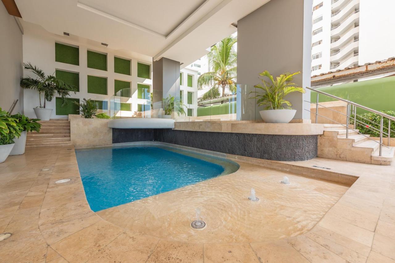 MURANO ELITE NEW OCEAN FRONT DUPLEx Cartagena Exterior foto